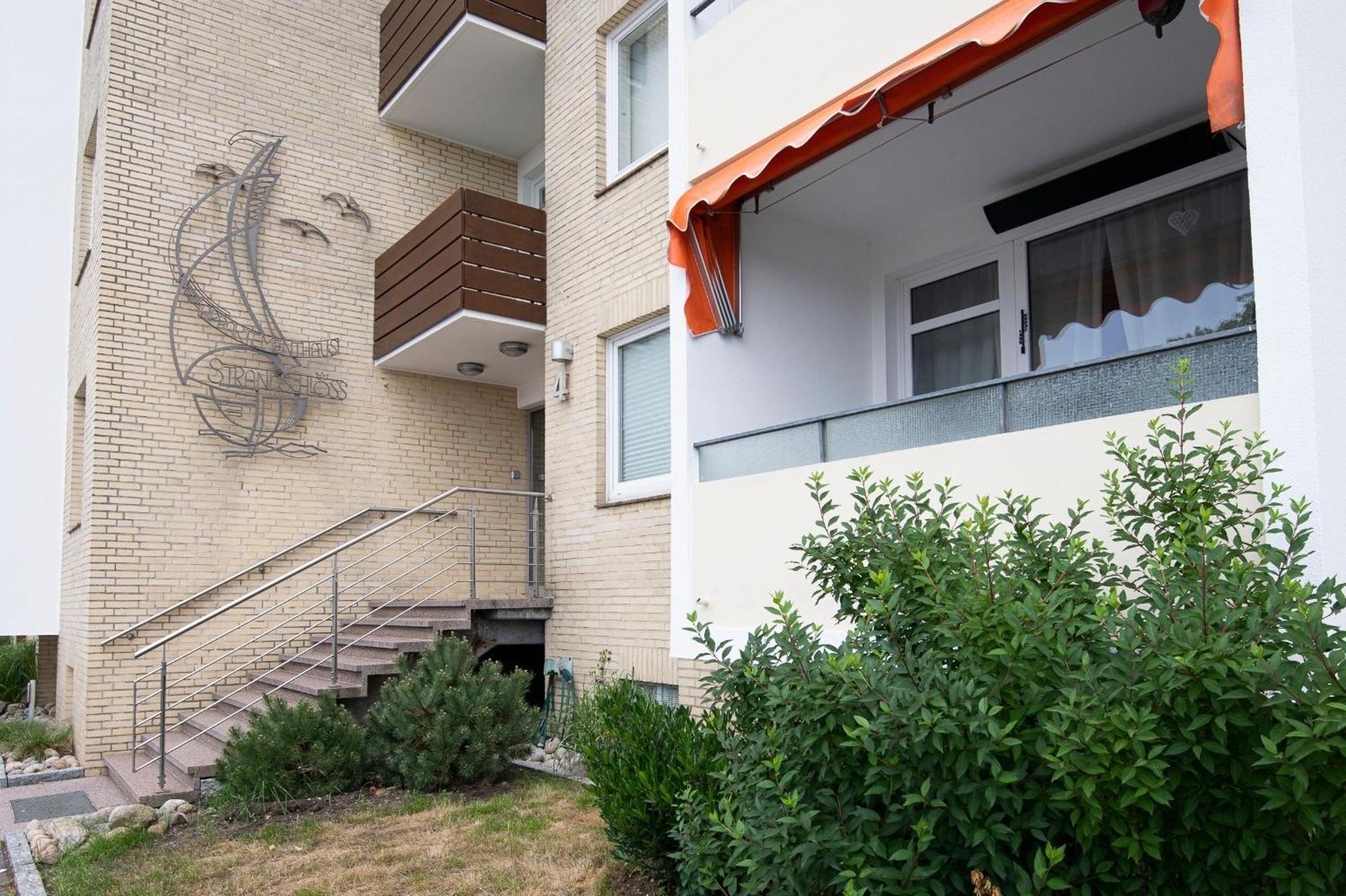 Strandschloss Strandzauber Grömitz Extérieur photo